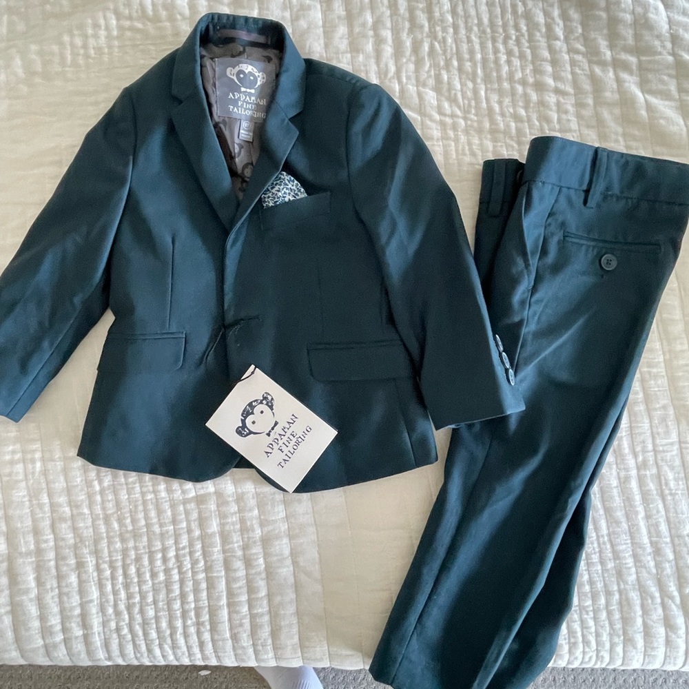 Appaman suit NWT size 3